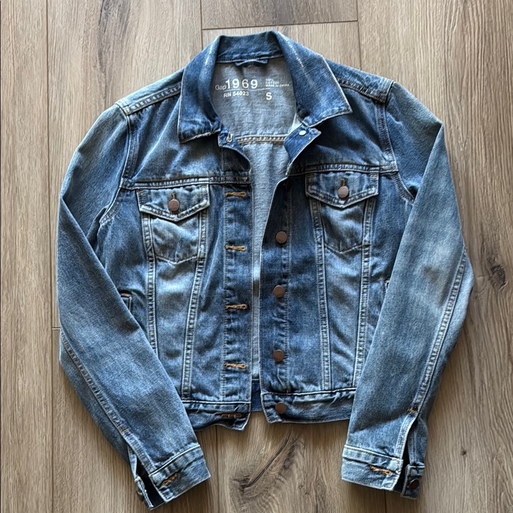 GAP Denim Jacket